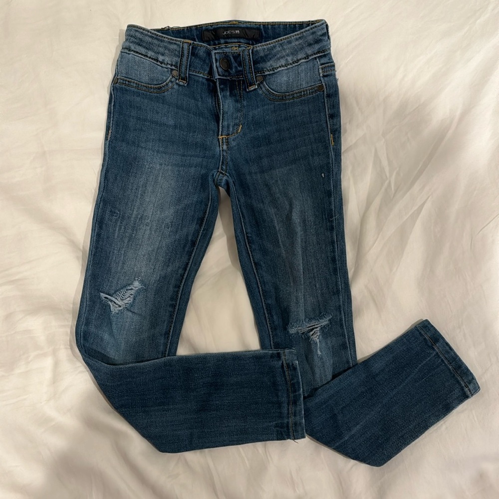 Joe’s girl jeans